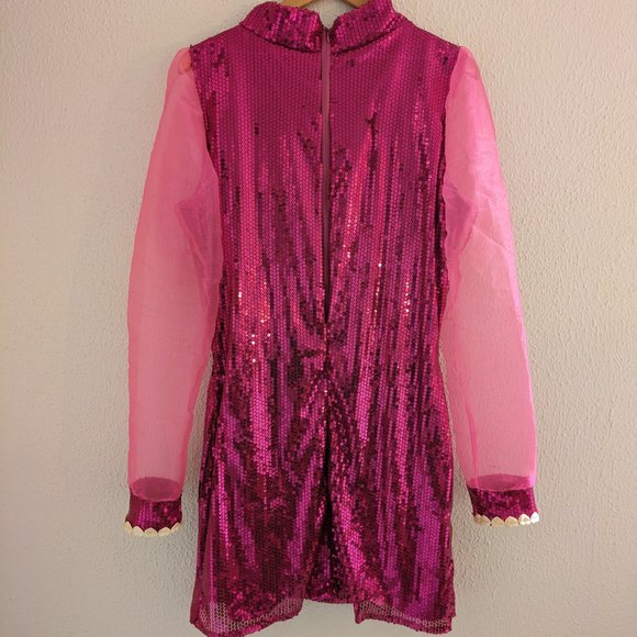 Taylor Swift "ME!" music video heart dress size 10 - Picture 3 of 9